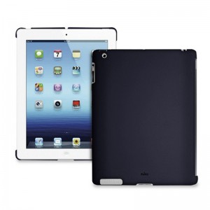 Θήκη Puro Back Cover για iPad 2/3/4 (Μπλε)