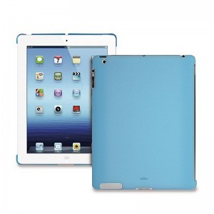 Θήκη Puro Back Cover για iPad 2/3/4 (Γαλάζιο)