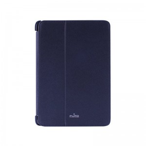 Θήκη Puro Bookstyle Flip Cover για iPad Mini  (Μπλε)