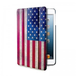 Θήκη Tablet Zeta Slim USA για iPad Air  (Design)
