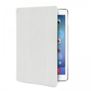 Θήκη Tablet Puro Zeta Slim Case Ice Collection Flip Cover για iPad Air (Άσπρο) 