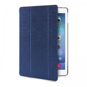 Θήκη Tablet Puro Zeta Slim Case Ice Collection Flip Cover για iPad Air (Μπλε) 