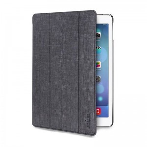 Θήκη Tablet Puro Zeta Slim Case Ice Collection Flip Cover για iPad Mini (Γκρι) 