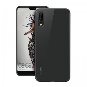 Θήκη Puro Back Cover NUDE για Huawei Mate 20 Pro (Διαφανές)