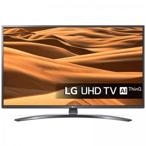 Τηλεόραση LG 65UM7400PLB 4K, UltraHD 65"
