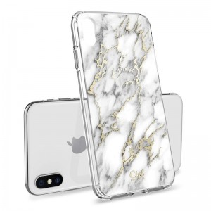 Θήκη Spigen Ciel Back Cover για iPhone Xs Max (Marble)