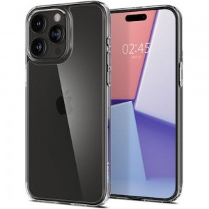 Θήκη Spigen Air Skin Back Cover για iPhone 15 Pro