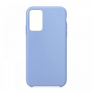 Θήκη OEM Silicone Back Cover για Samsung Galaxy A32 5G (Jordy Blue)