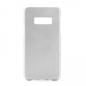 Θήκη iJelly Metal Back Cover για Samsung Galaxy S8 Plus (Ασημί) (ph03_PhoneCases)