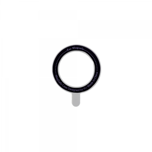 Magnetic Ring για Magsafe (Άσπρο-Μαύρο)