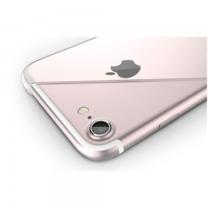 Θήκη Back Cover Awei PT-7 για iPhone 7 Plus (Rose-Gold)