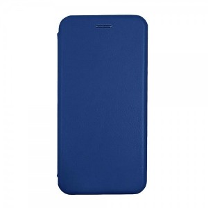Θήκη OEM Flip Cover Elegance για iPhone 11 (Μπλε)