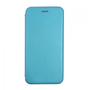 Θήκη MyMobi Flip Cover Elegance για Samsung Galaxy A6 Plus (Μπλε)