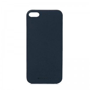 Θήκη Goospery Soft Feeling Back Cover για iPhone 6/6S Plus (Μπλε)
