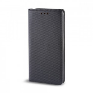 Θήκη Flip Cover Smart Magnet για Samsung Galaxy Note 10 (Μαύρο)