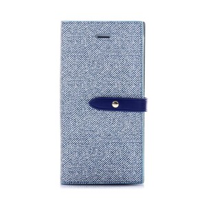 Θήκη Goospery Milano Diary Flip Cover για Samsung Galaxy S8  (Μπλε)