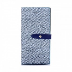 Θήκη Goospery Milano Diary Flip Cover για Samsung Galaxy Note 8 (Μπλε) 