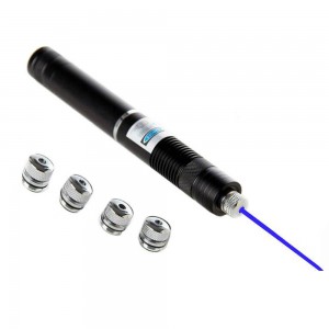 Ισχυρός Δείκτης Blue Laser 5000mW