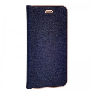 Θήκη Vennus Luna Book Flip Cover για Samsung Galaxy S20 Lite (Μπλε)