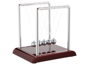 Newton Pendulum Ball Large