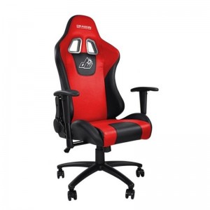 DragonWar Gaming Καρέκλα Γραφείου GC-004 (Red)