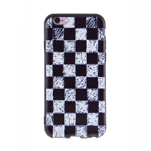 Θήκη MyMobi Back Cover Chessboard Pattern για SONY X PERFORMANCE  (Design)