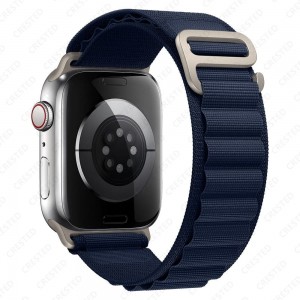 Ανταλλακτικό Υφασμάτινο Λουράκι Loop για Apple Watch 41/38/40mm