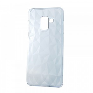 Θήκη Forcell Prism Back Cover για Huawei Mate 20 Pro (Διαφανές)