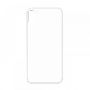 Θήκη MyMobi Σιλικόνης Back Cover για Samsung Galaxy S3  (Διαφανές)