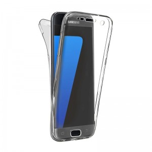 Θήκη 360 Fully Cover PC+TPU για Samsung Galaxy S10e (Διαφανές)
