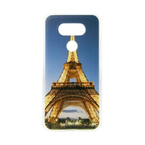 Θήκη MyMobi Tour Eiffel Back Cover για LG G5 (Design)