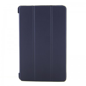 Θήκη Tablet Flip Cover Elegance Mat για Samsung Galaxy Tab A 10.5 T590/T595 (Σκούρο Μπλε)