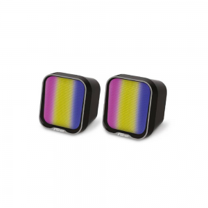 Ηχεία Digital Element RGB SP-35 (Μαύρο)