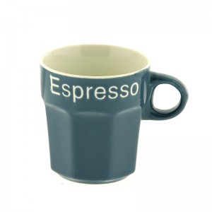  Κούπα Espresso 210ml (Γαλαζιο)