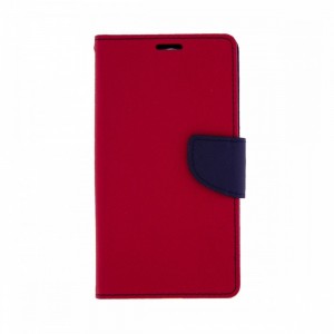 Θήκη MyMobi Fancy Case Flip Cover για Huawei Nova (Κόκκινο)