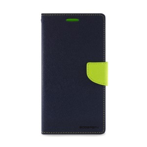 Θήκη Fancy Diary Flip Cover για Xiaomi Redmi Note 3 (Μπλε)
