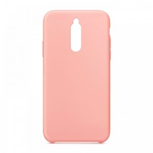 Θήκη Fashion Silicone Back Cover για Xiaomi Redmi 8 (Σομόν) (