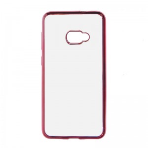 Θήκη MyMobi Electro Jelly Case back cover για Samsung Galaxy A5 2016 (Φουξ) 