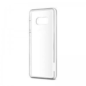 Θήκη X-Level Antislip Back Cover για Samsung Galaxy S7 Edge (Διαφανές) 
