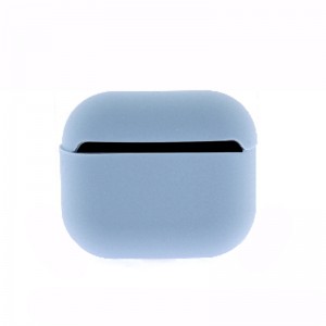 Θήκη MyMobi Σιλικόνης για Apple Airpods 3 (Sky Blue)