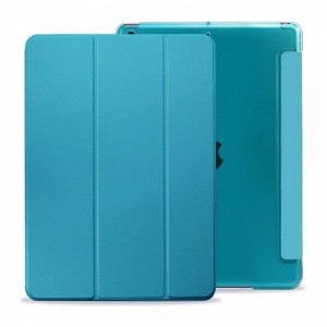 Θήκη Tablet Flip Cover για iPad mini 4 (2015)/ iPad mini 5 (2019) (Γαλάζιο)