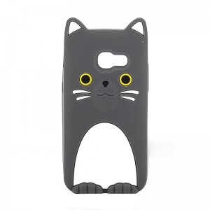 Θήκη 3D Kitty Back Cover για Huawei P9 Lite 