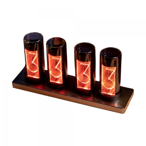 Διακοσμητικό Ρολόι Gixie Clock (Aluminum Gray)