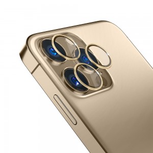 Σετ Προστατευτικά Κάμερας Erdom Lens Shield για iPhone 14 / 14 Plus