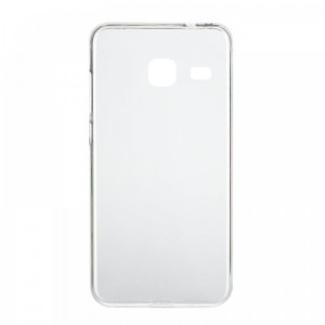 Θήκη Jelly Case Back Cover για Samsung Galaxy J1 Mini (Διαφανές)
