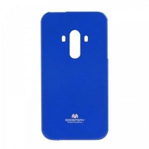 Θήκη Jelly Case Back Cover για LG G3 Beat (Μπλε)