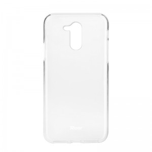 Θήκη Roar Jelly Case Back Cover για Huawei Honor 6A/6A Pro (Διαφανές)