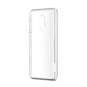 Θήκη X-Level Antislip Back Cover για Huawei Honor 6X (Διαφανές)