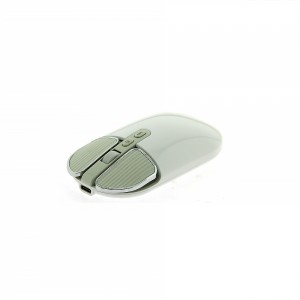 Ασύρματο Επαναφορτιζόμενο Ποντίκι iMice i5 USB/Bluetooth 1600DPI