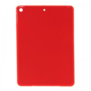 Θήκη Goospery Soft Feeling Back Cover για iPad 9.7" (Κόκκινο)